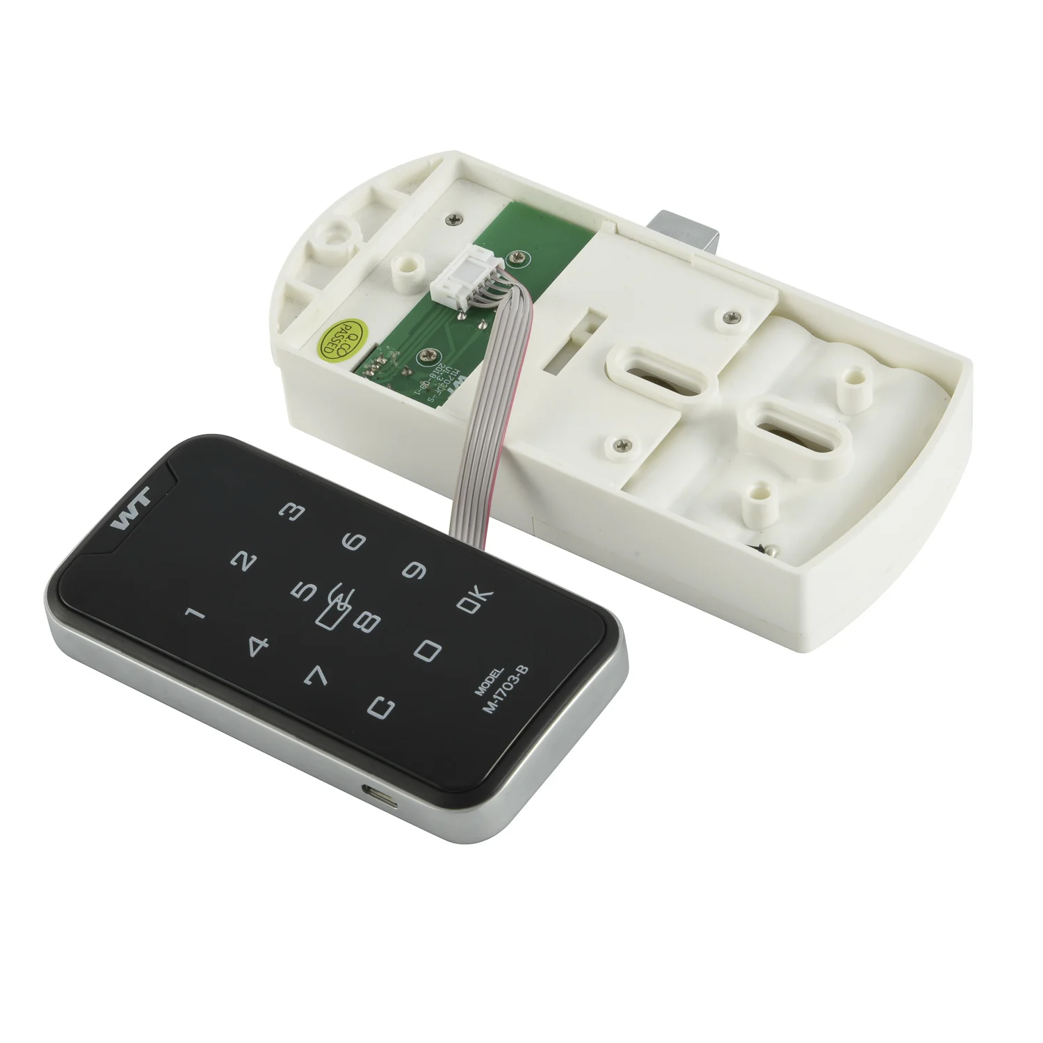 Оптовая продажа, цифровой комбинированный замок, электронный замок, смарт-замок для шкафа, двери шкафа, Rfid-замок