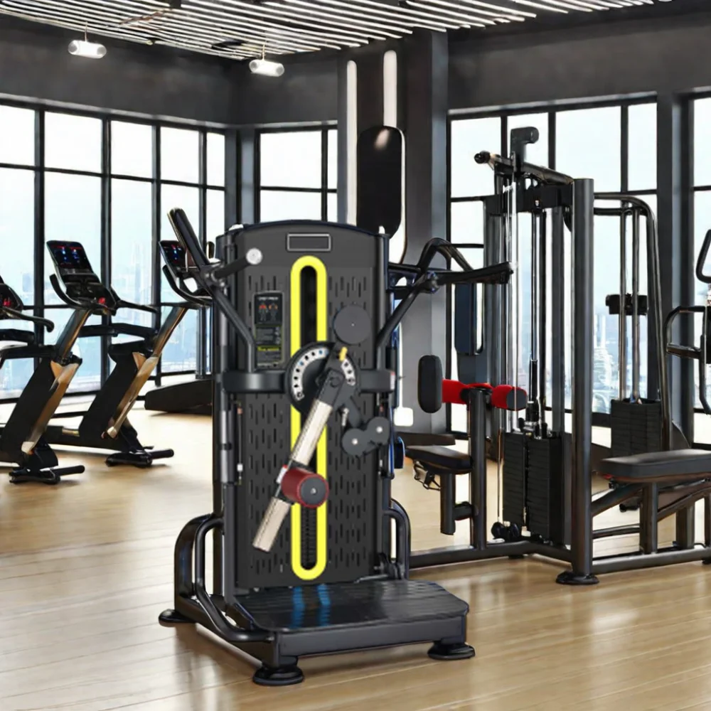 BFT Factory Professional Fitness Equipment Bodybuilding Standing Multi Hip Machine For Gym Fitness Club Use