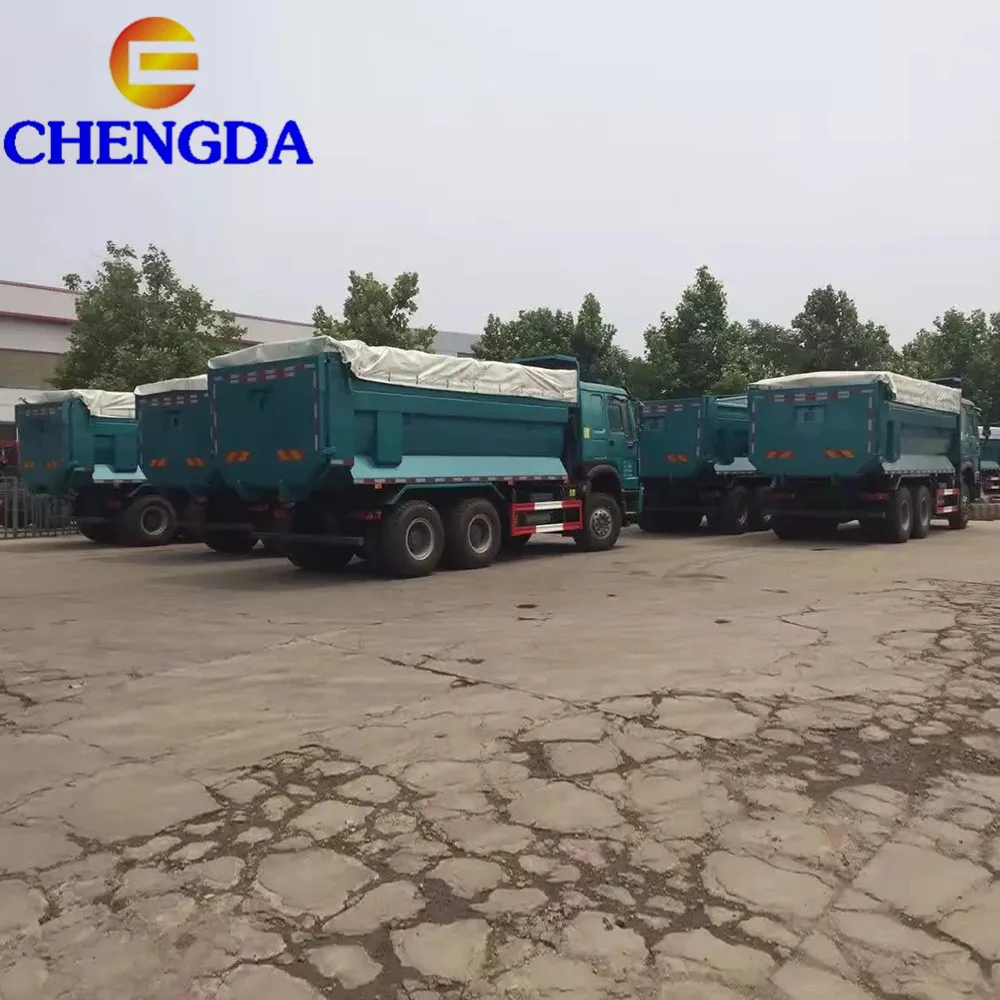 Sino Dump Truck China 10 Wheeler 12 Wheeler Long Dump Truck For Sale philippines