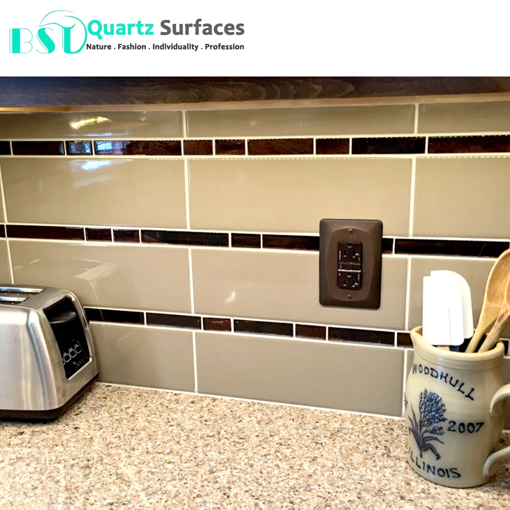 Granite Looking Artificial Quartz Slab Countertops Grey 49 Kitchen Island Crater and Stone Modern Worktop Kitchen Price Natural