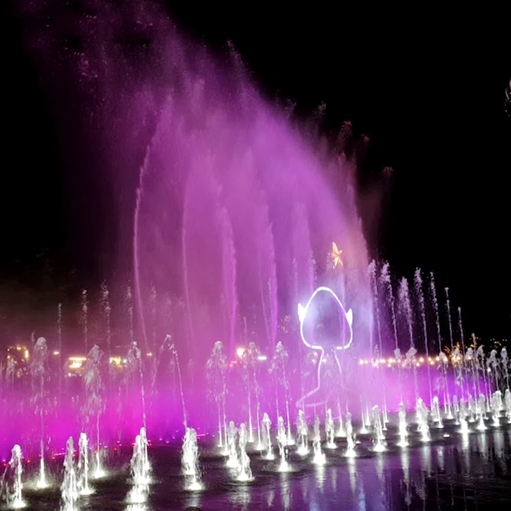 Small Dry Ground Floor Water Fountain For Sale Outdoor Dry Land Fountain