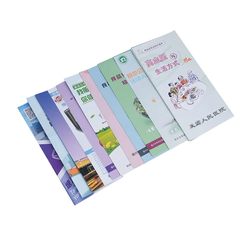 Customized Printed Posters and Leaflets Offset Services for Packaging & Printing Needs