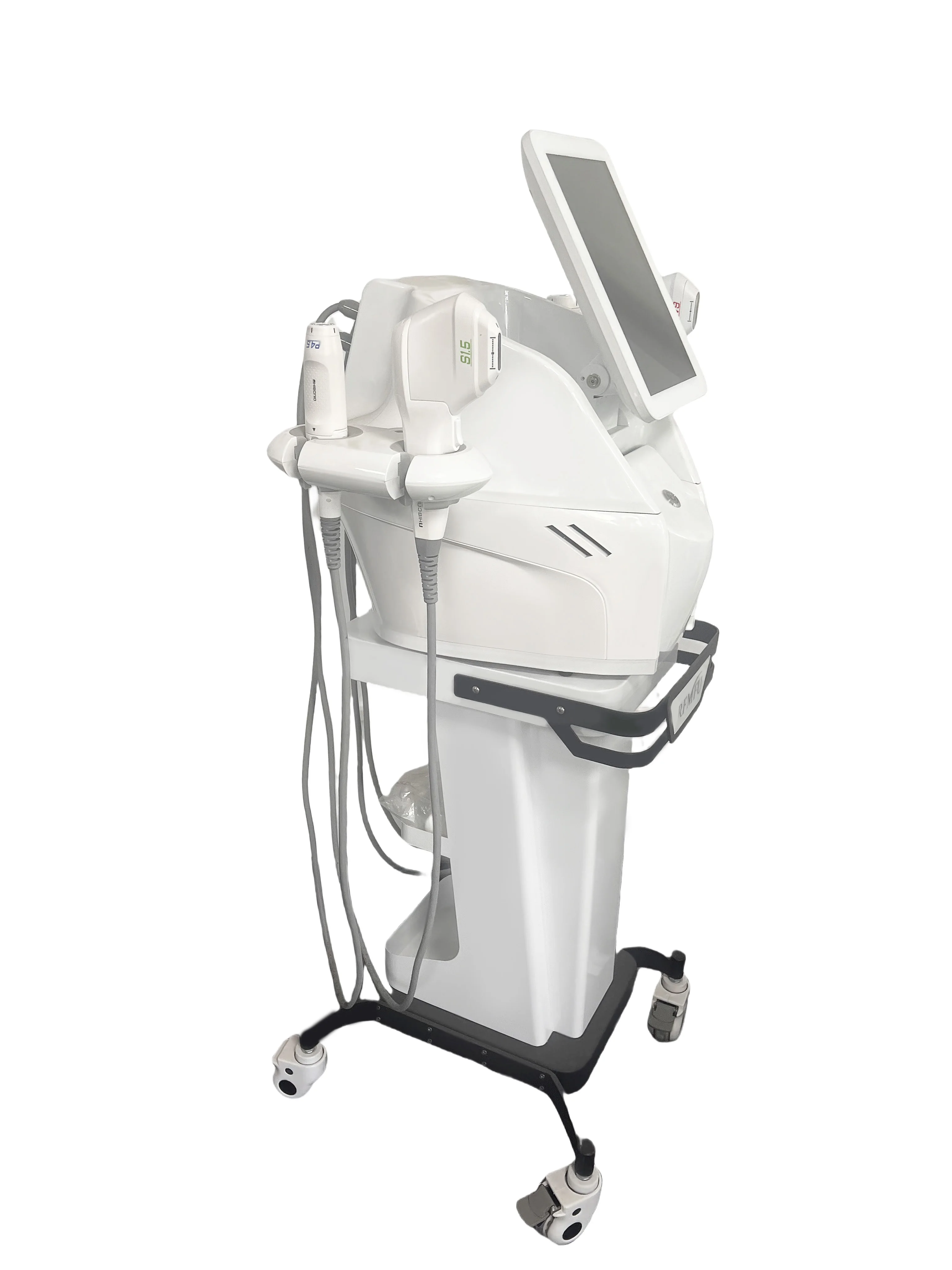 Non Invasive Radiofrequency Skin Tightening Spray Facial Care Machine New Tach Skin Care Machine Equipment