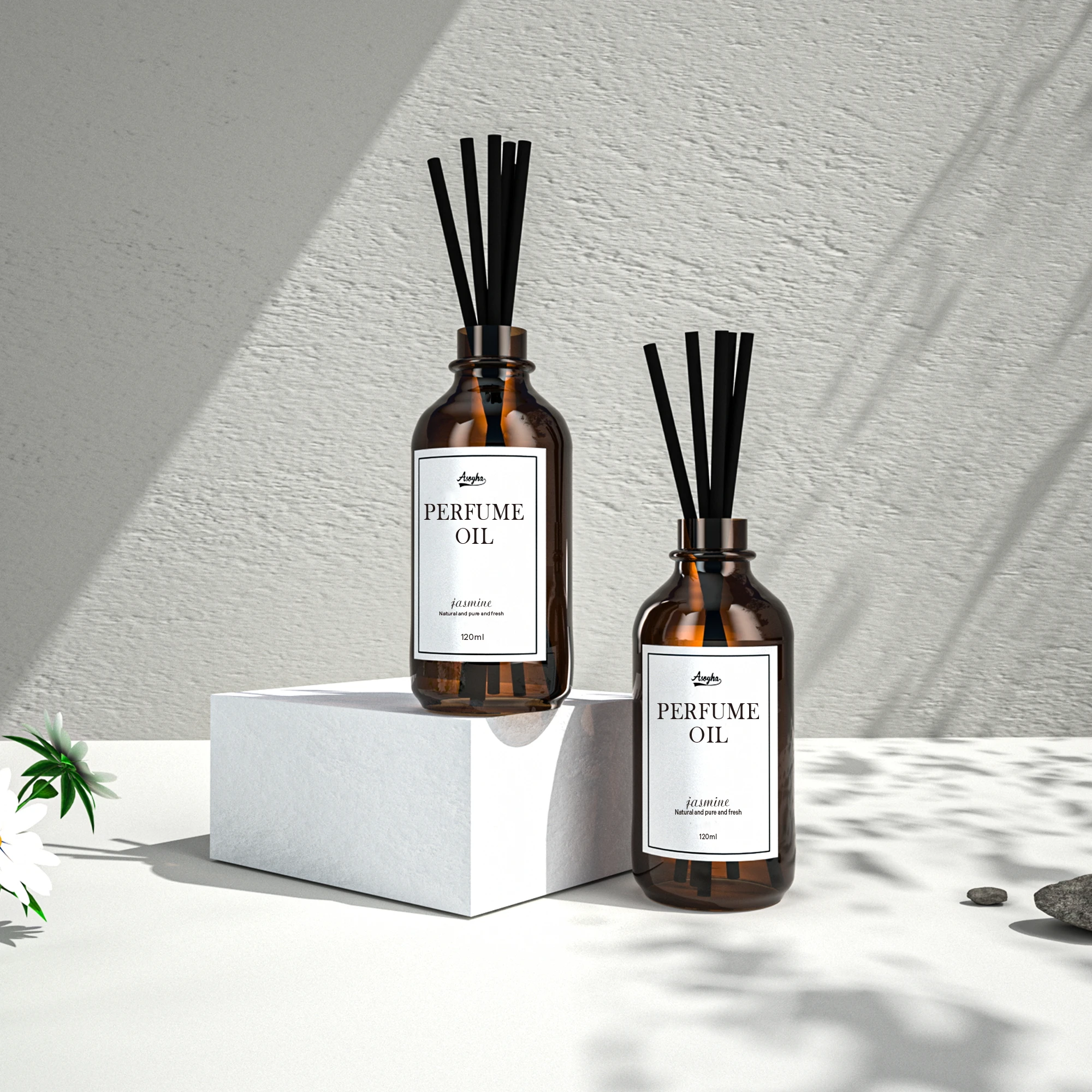 Wholesale Long Lasting Hotel Scent Rattan Stick Fragrance Oil For Home Office Air Fresh