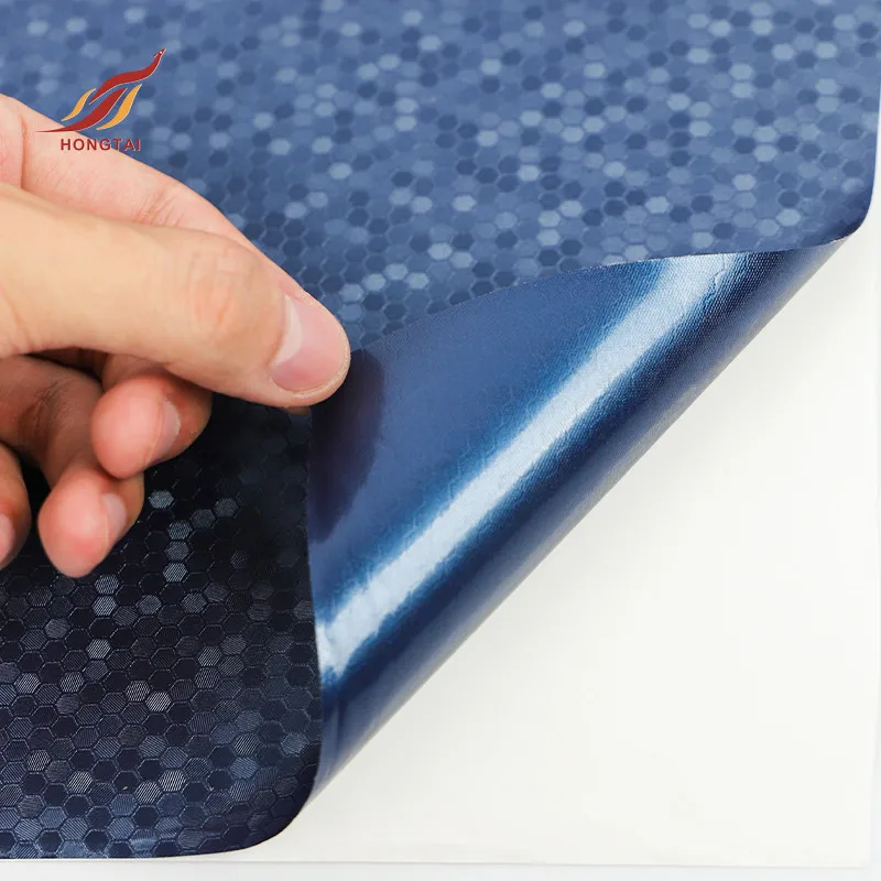 superior 3m matrix gold black covering film roll honey comb vinyl sticker honeycomb wrap carbon