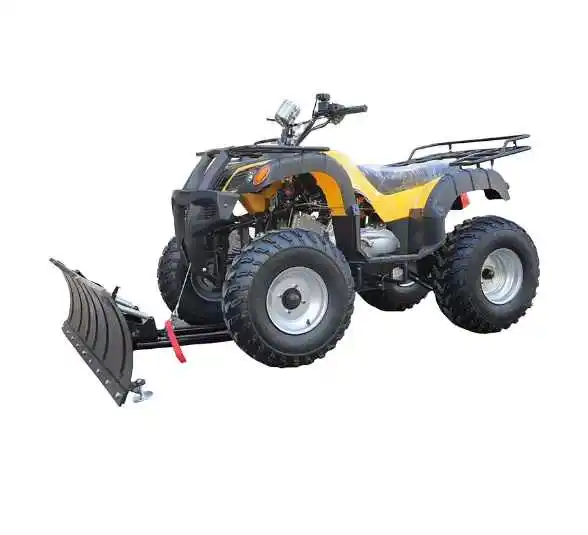 Пляжный автомобиль снегоуборочная машина четыре колеса вождения ATV
