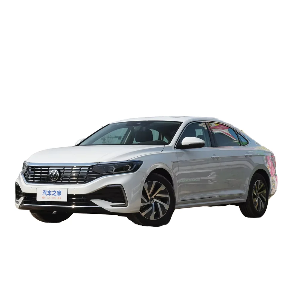 Новый P assat PHEV 4-дверный 5-местный турбомотор автоматическая коробка передач левое рулевое гибридное EV Sedan 63 км