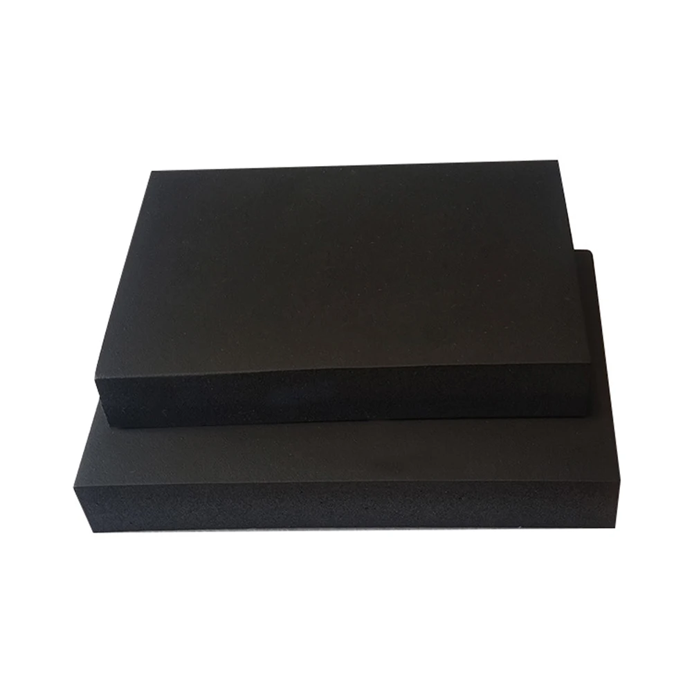 FUNAS Wholesale Foam Rubber Sheets Closed Cell Nbr Pvc Insulation Sheet Sponge