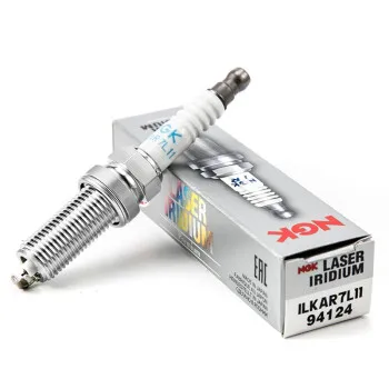 Япония оригинальная Свеча зажигания Иридиевые свечи 94124 # ILKAR7L1 для MAZDA CX-4/CX-5/Atenza/AXELA/двигателя #ПЭ/PY/P5