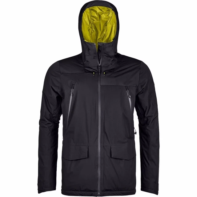 2023 Top Quality Polyester Hooded Function Outdoor Breathable Waterproof Jacket For Men