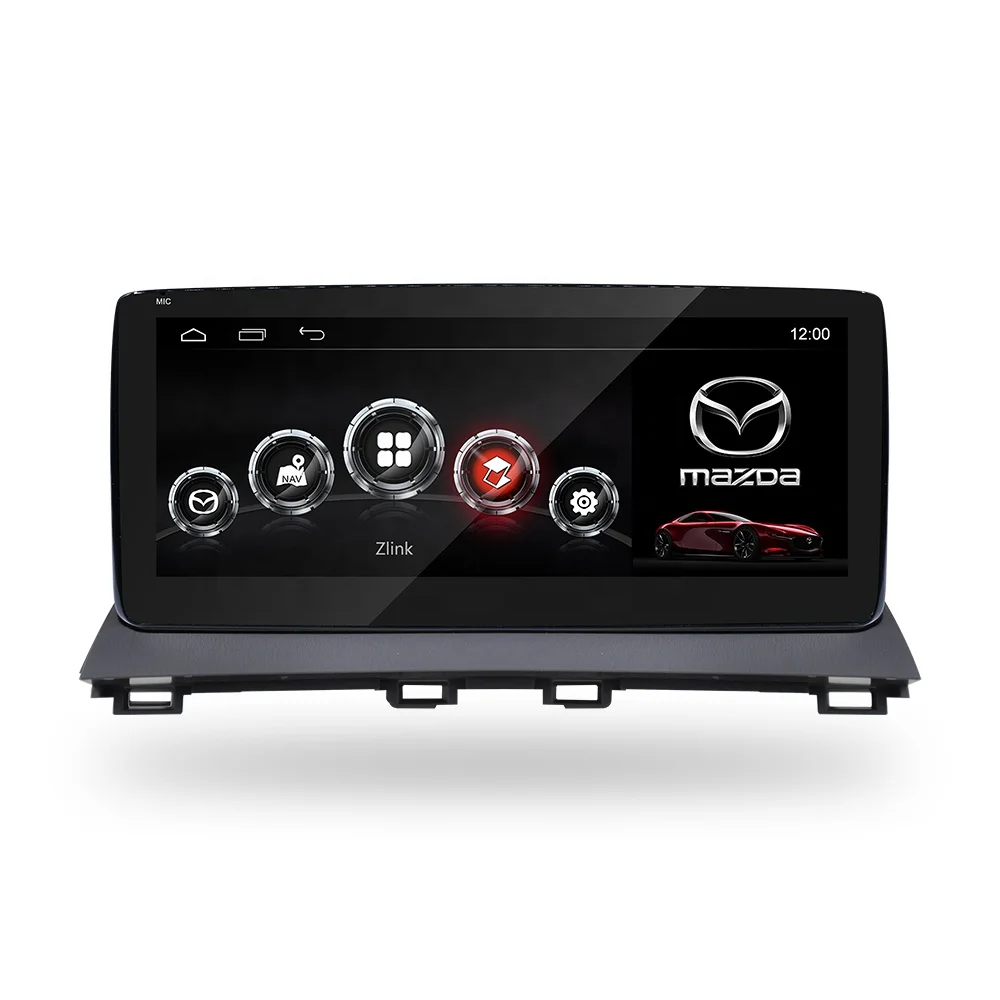 Горячая Распродажа Android 11 4 + 64G Автомобильное видео для Mazda 3 2015-2019 с двойной системой 4G беспроводной carplay и автомобильное радио