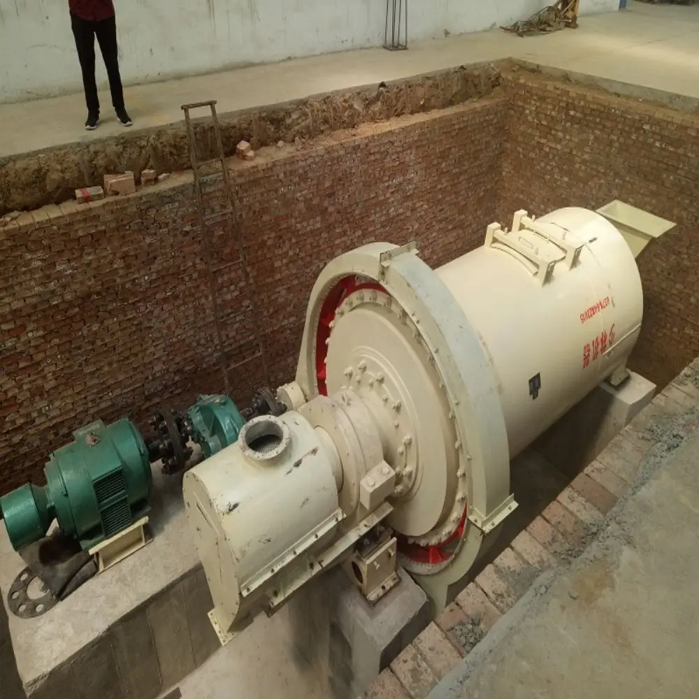 China Energy Saving Mining Equipment Mini Ball Mill Wholesale Price For Sale