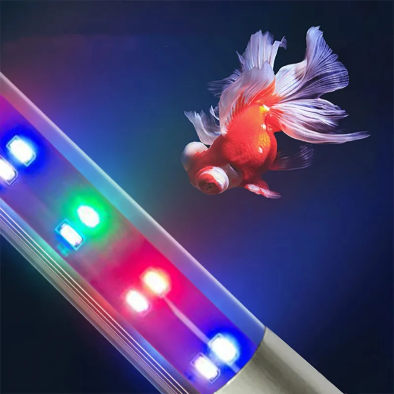 Zaohetian IP68 led submersible lamp aquarium light Full spectrum ledwaterproof lamp