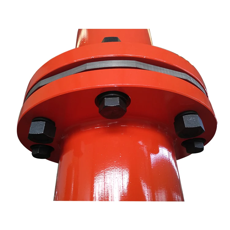 Stainless Steel Machined Diaphragm Coupling China Industrial Products