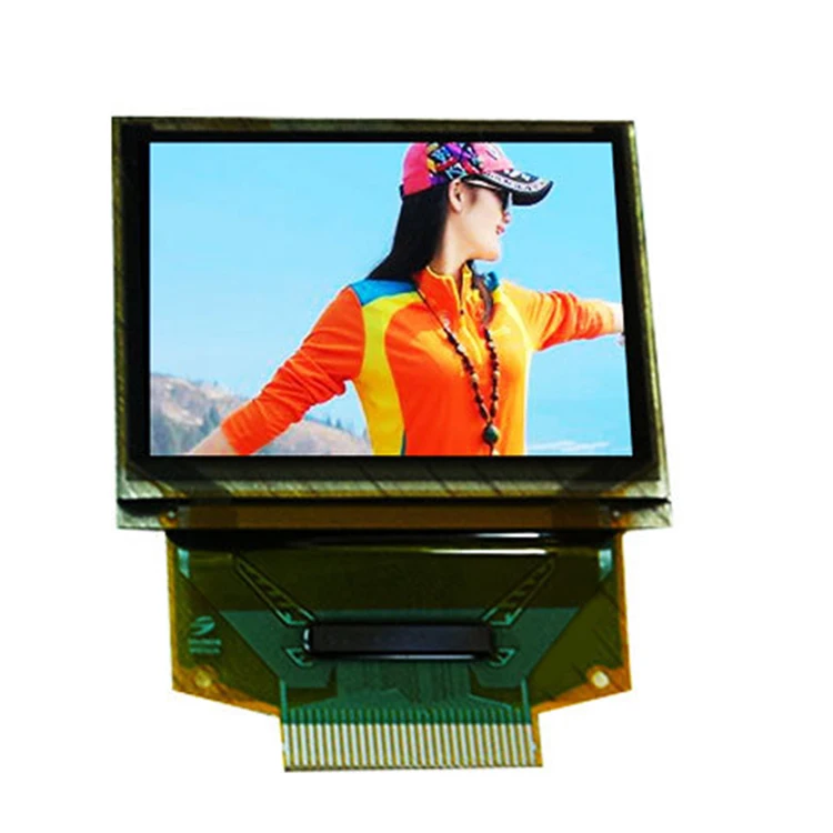 Shenzhen Highlight 128x96 Resolution Full Color 1.27 Inch Lcd Oled Micro Display