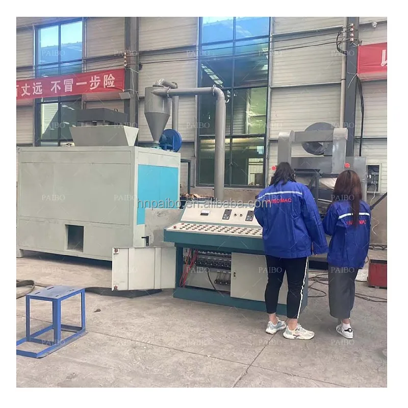 High Efficiency Automatic Aluminum Composite Panel Recycling Machine PVC Separator Aluminum Plastic Scrap Recycling Machine