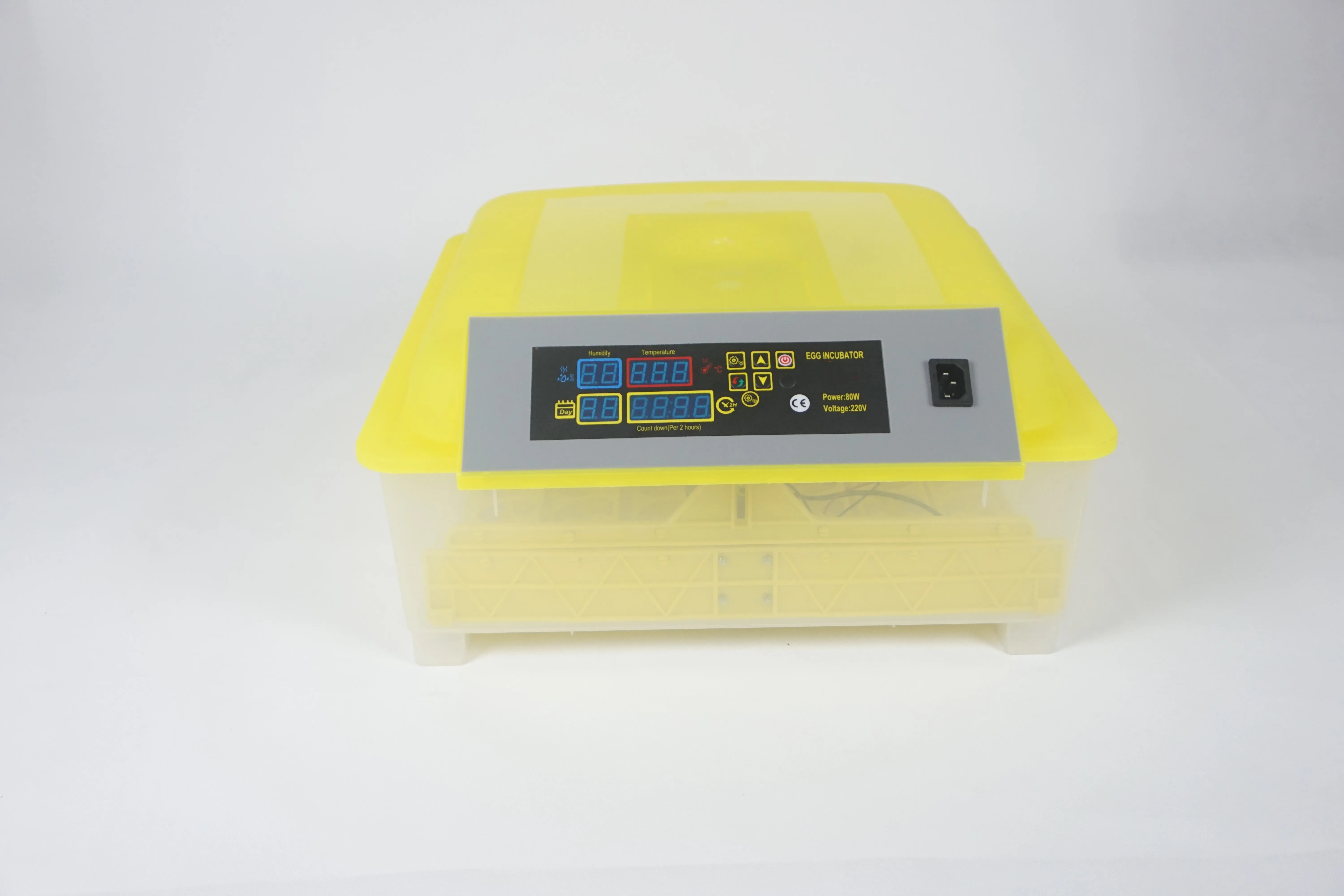 Automatic 48 Chicken Incubator Egg Hatching Machine