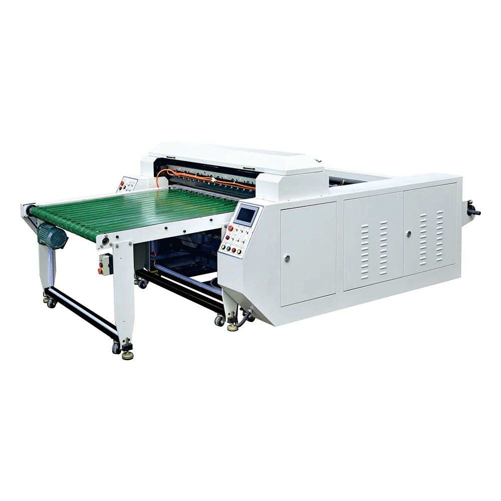 High Quality Tensionless Bottom Sealing Bag Making Machine