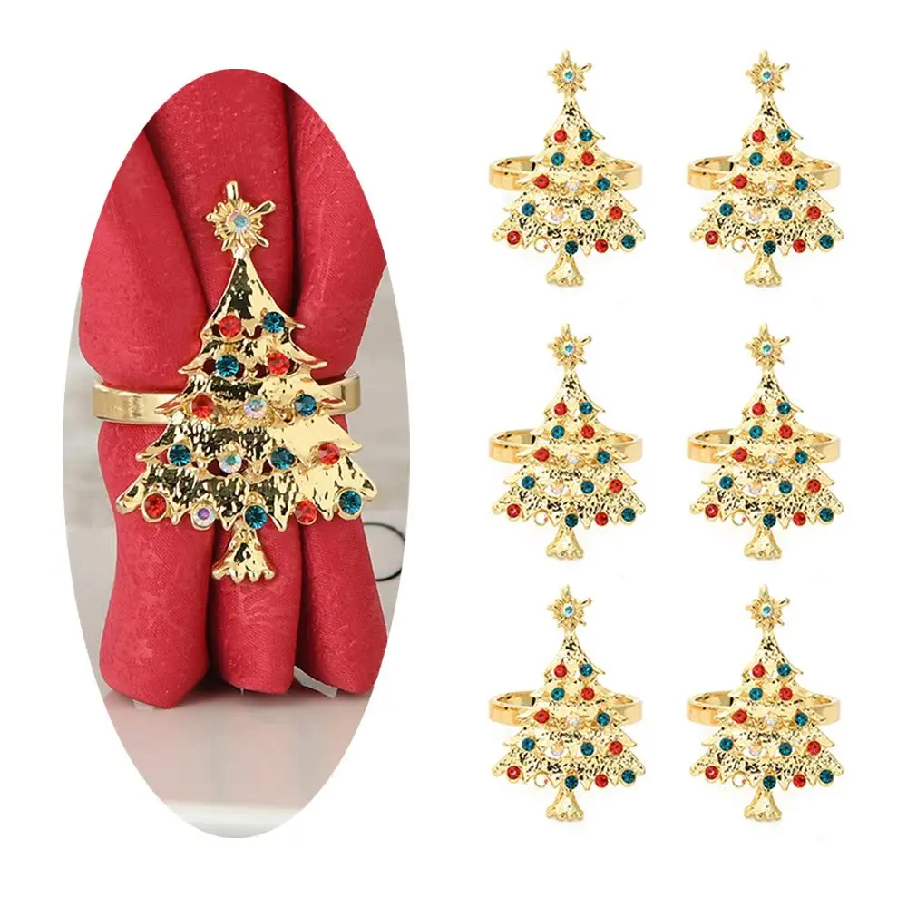 Кольца для салфеток