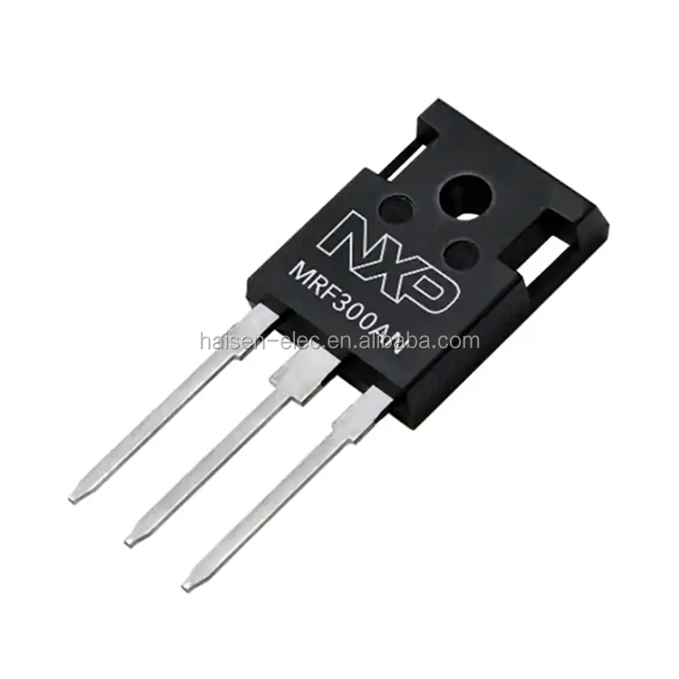 RF MOSFET LDMOS 50V TO247 MRF30 300AN TO247 RF MOSFET Transistor MRF300AN