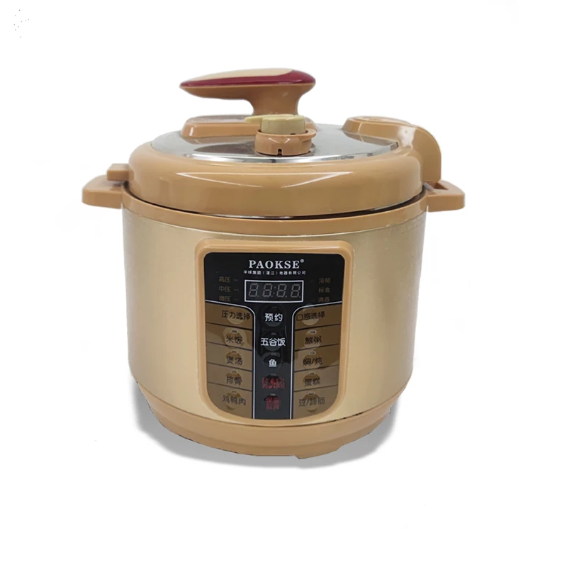 Wholesale Price  Pressure Multicookers Aluminum Instapot Commercial Fast Pressure Rice Pot Electric Multi Cooker