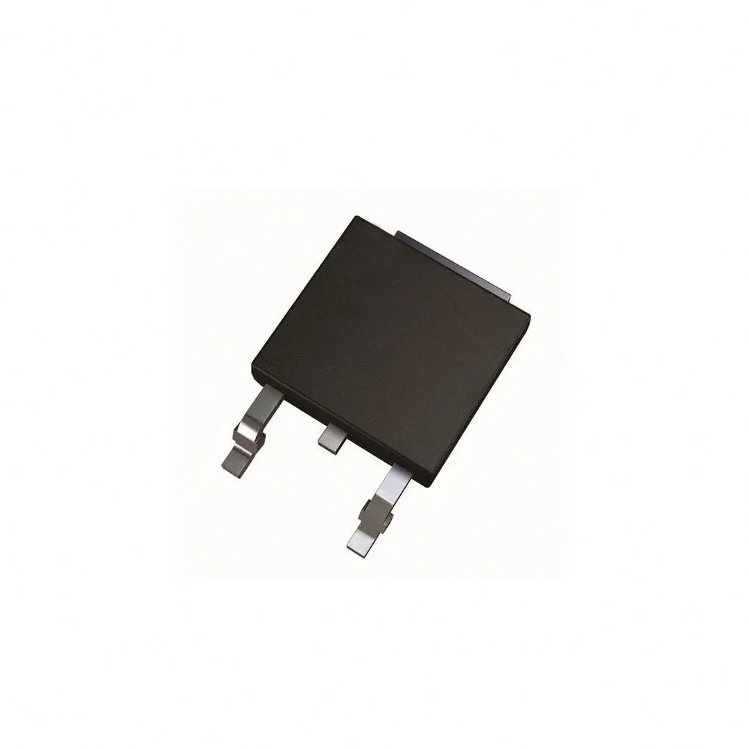 Xinborui Original stock electronics components 2N80G-TF3-T Integrated Circuit