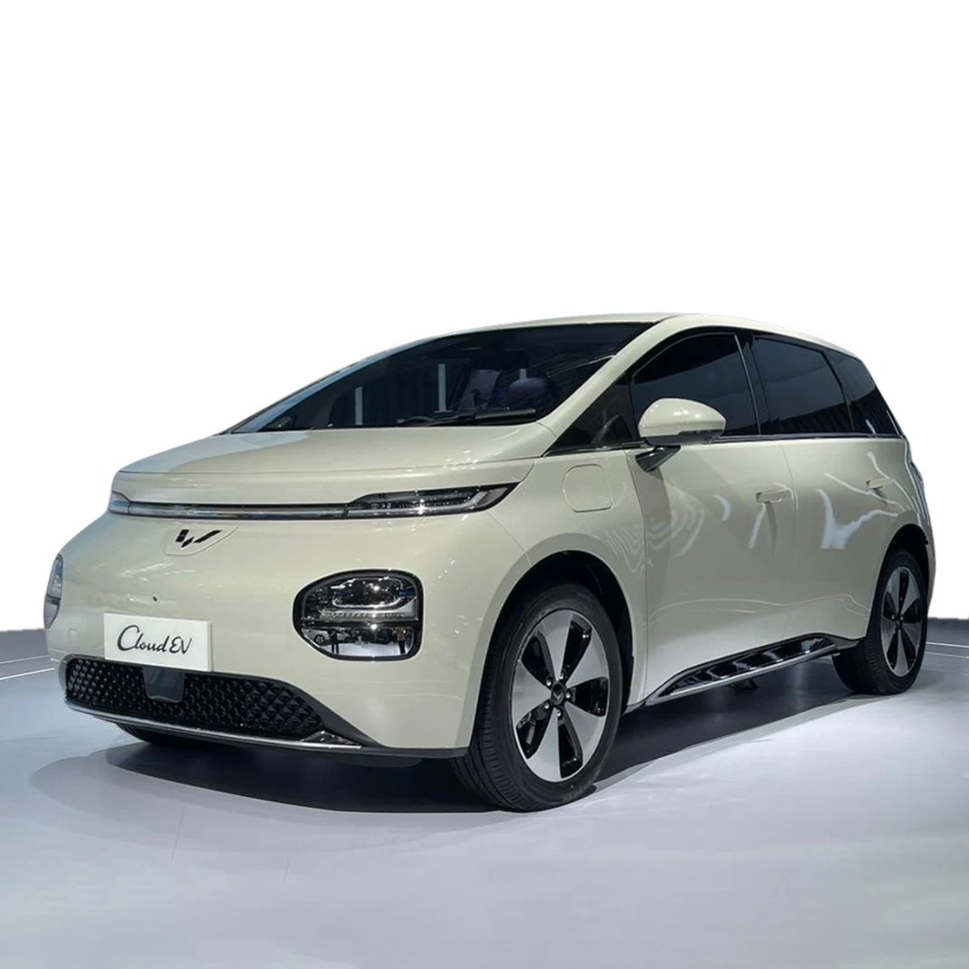2024 новый автомобиль wuling cloud ev китайский дешевый Электрический внедорожник электрический цена baojun маленький
