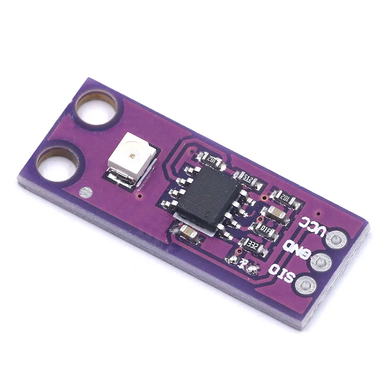 GUVA-S12SD UV Detection Sensor Module S12SD Light Sensor Diy Kit Electronic PCB Board Module 240nm-370nmBrand New Original