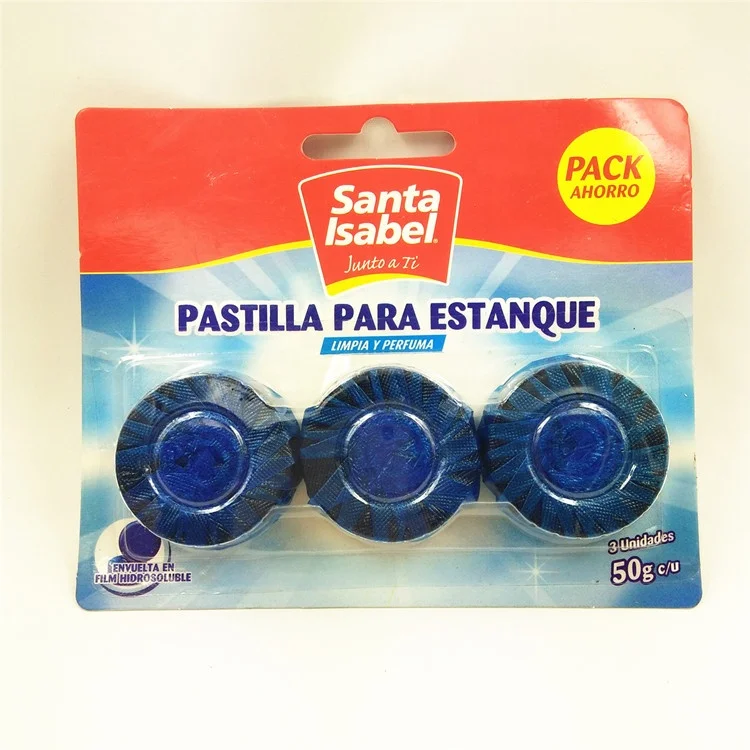 Flush toilet cleaner bleach block ,wholesale blue solid bubble block toilet bowl cleaner ,toilet tablet cleaner vendor