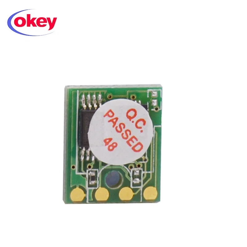 62D1000 (621) Reset toner chip for Lexmark MX710 MX711 MX810 MX811 MX812 compatible Toner cartridge chips