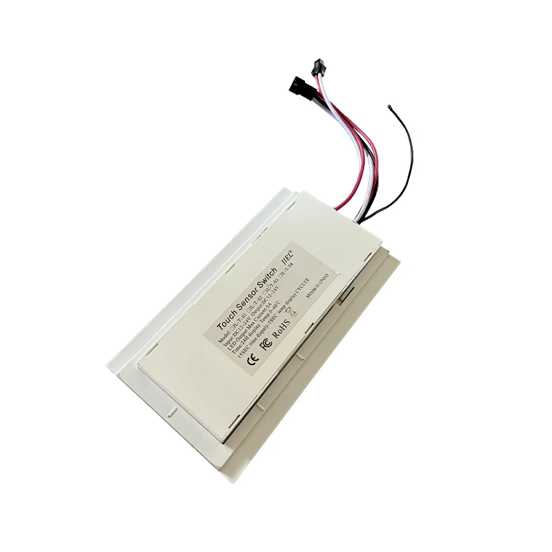 Double Key Dimmer Defogger Touch Switch Sensor 12v 60W Led Light Mirror Touch Sensor Switch