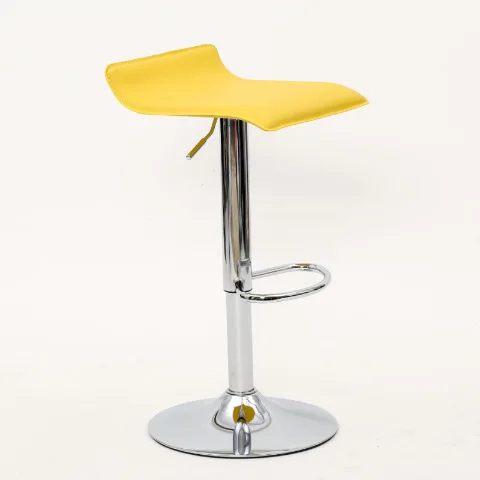 Modern cheap  bar stools high  short chairs metal frame Bar chair