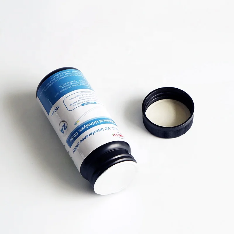 High Quality 2 Paramerters Urine Test Strips Suitable For Semi-automatic Urine Analyzer