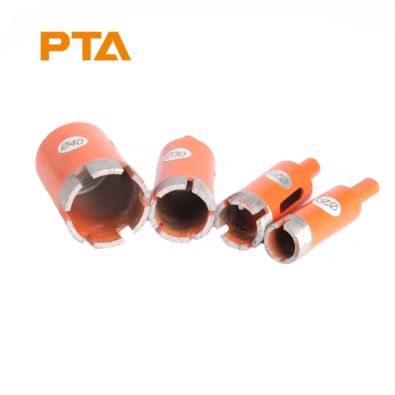 6-100mm Diamond Core Drill Bit Marble Hole Saw Cutter For GRANITE TILE CERAMIC GLASS