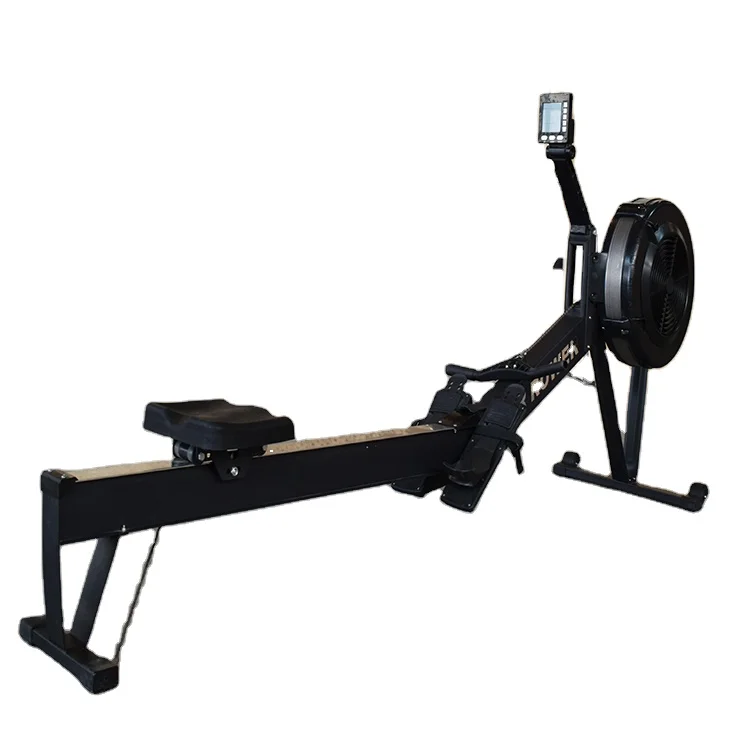 J S 5  Fitness Gym Equipment Magnetic Rowing Machine Seated Row Machine Air Rowing Machine for gym