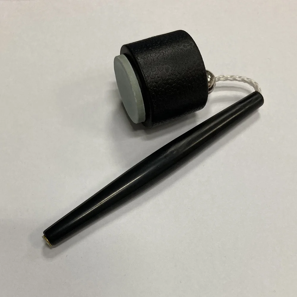Pen style round billiard chalk holder Billiard Accessory