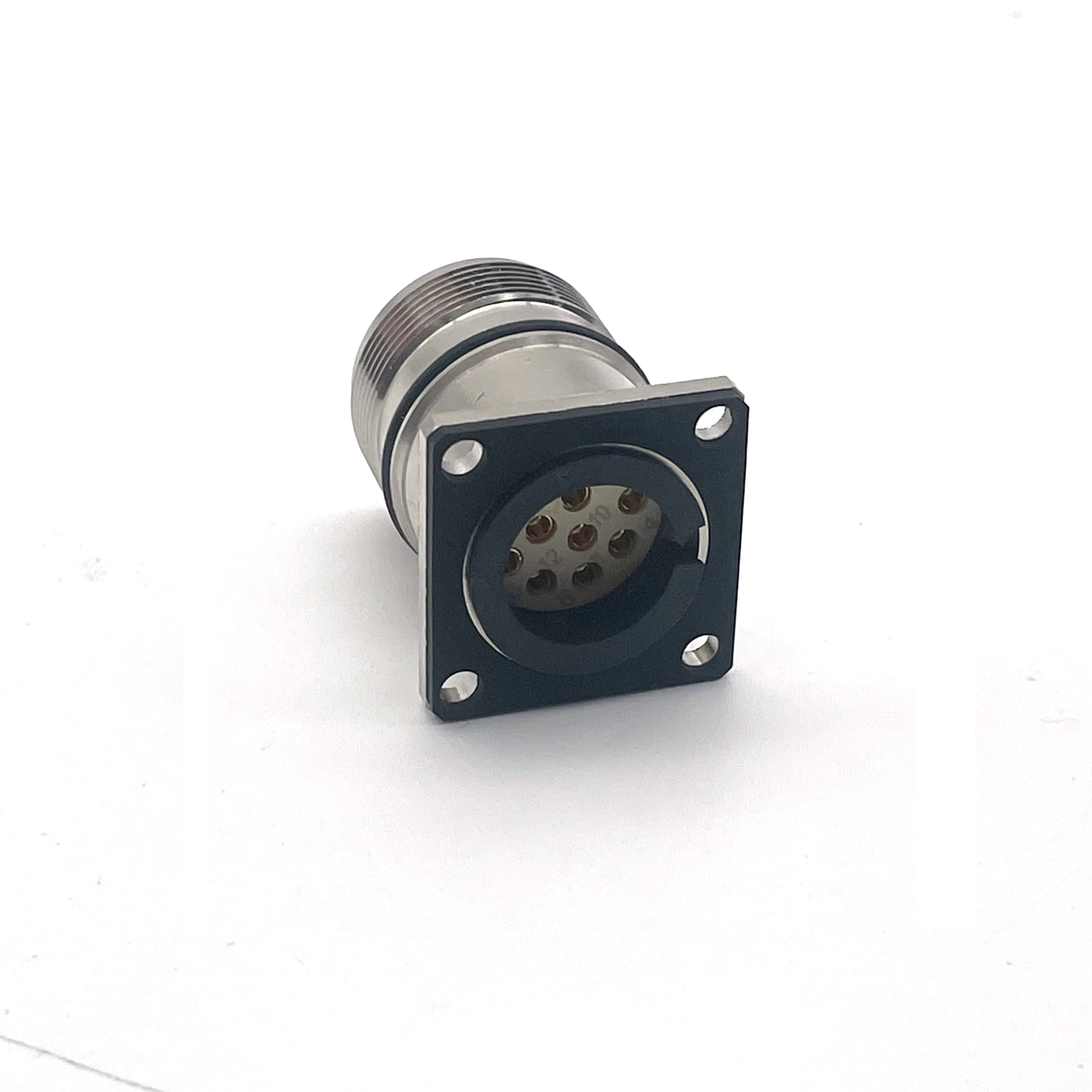 SMART Field Wireable 9 Pin Connector M23 9 Attachable Connector