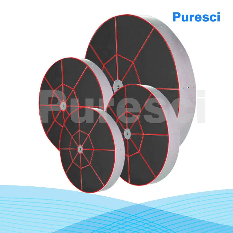 Сертификаты CE и RoHs и индивидуальный осушительный ротор для осушителя