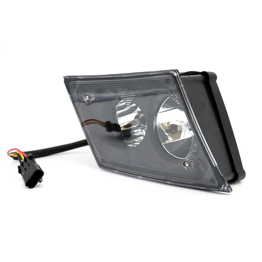 US local delivery truck accessories lighting system double side fog light for VNL