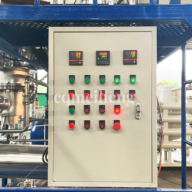 Oil Distillation Oil To Diesel Distillation Plant Waste Oil Distillation Plant