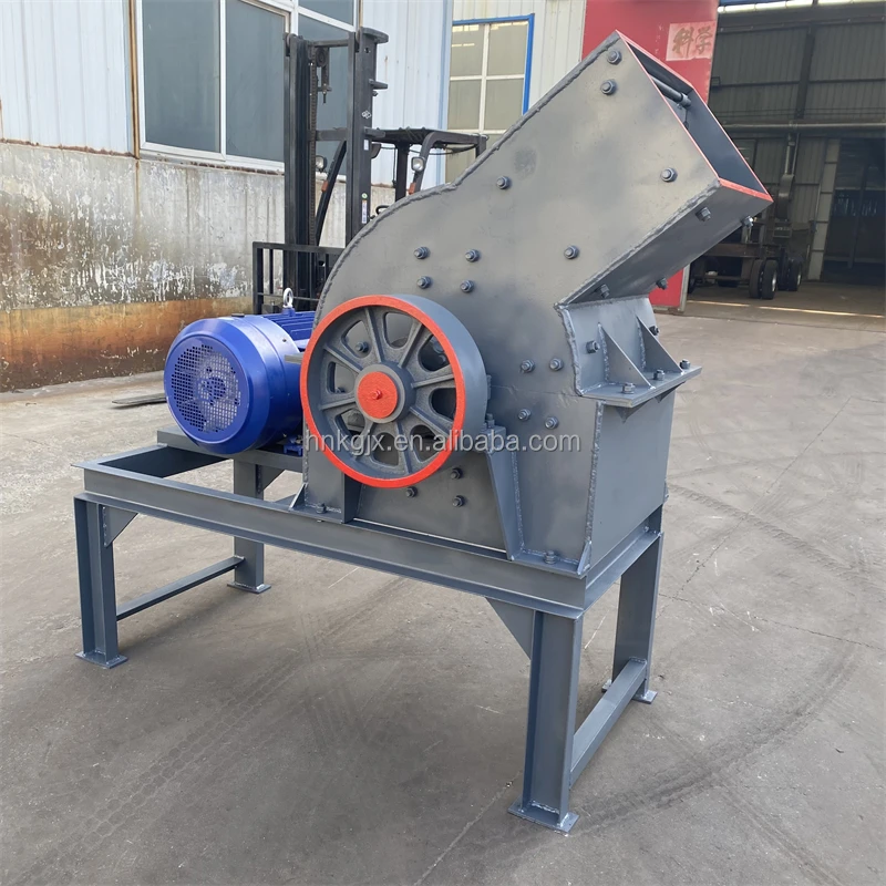 Home hammer crusher sand plant for construction sand production equipment manufacturers