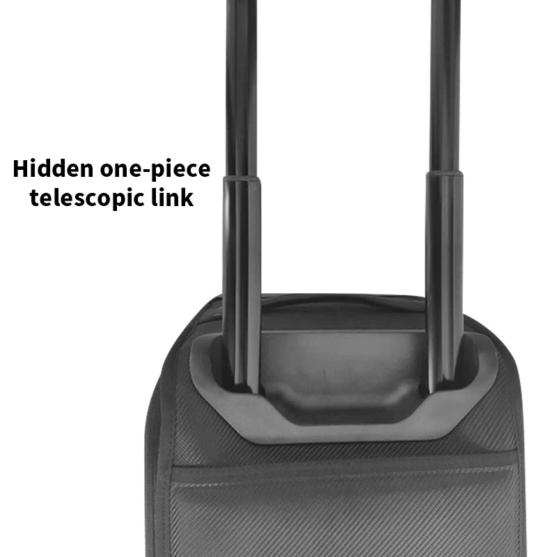 Luxury Suitcase for Men and Women Business Electrical Travel Electrical Luggage