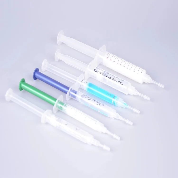 Clinic use cosmetic teeth whitening dental blanchiment dentaire professional peroxyde 0.1-35% HP gel