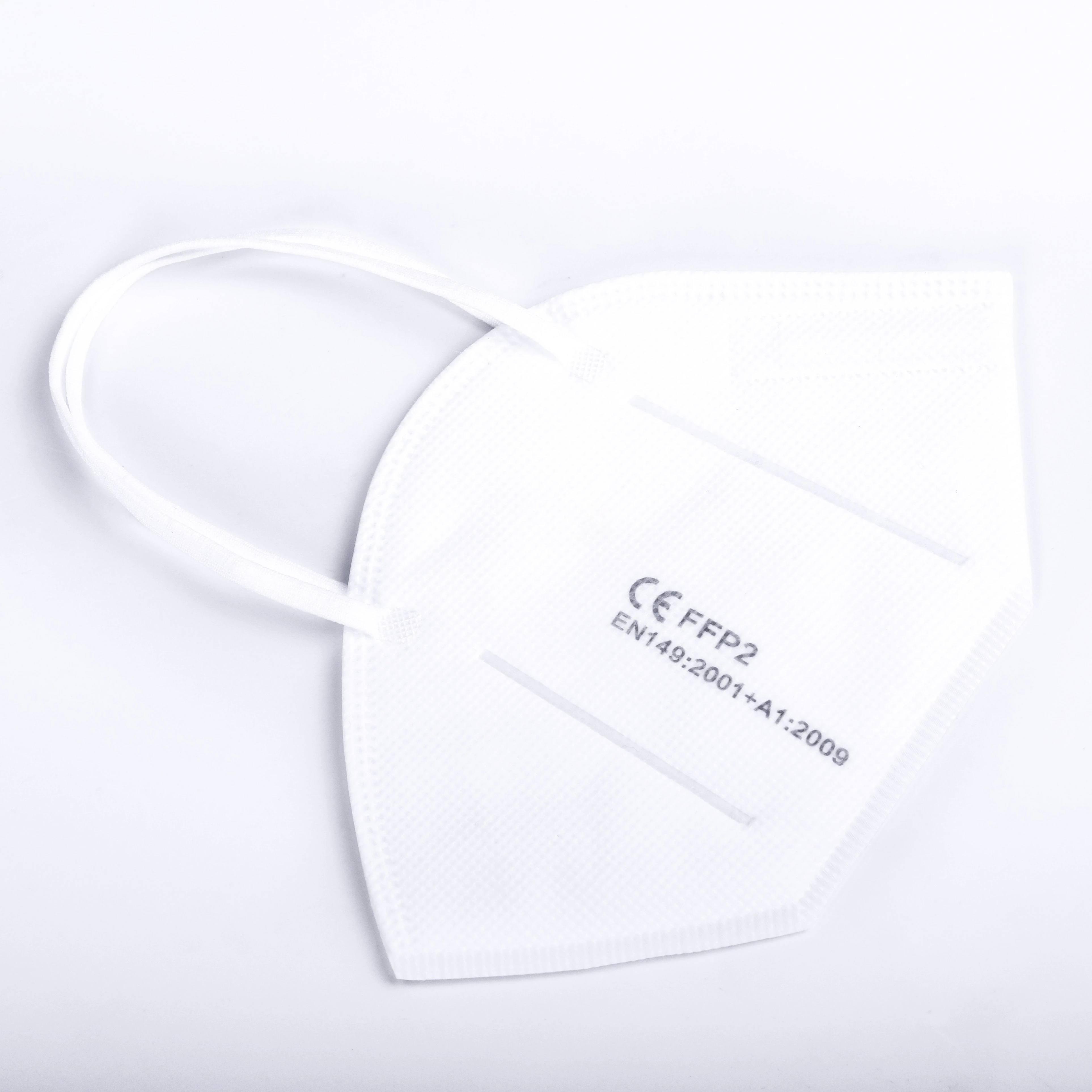 
EN 149 FFP3 Carbon Filter Mask 