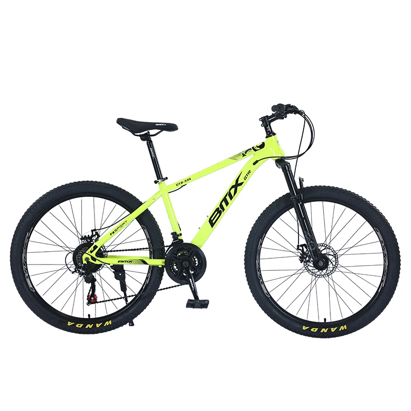 Wholesale Price 24 26 27.5 Inch full suspension Disc Brake 21 Speed aro 29er Dirt Cycle Bicycle For Men Mtb Bike