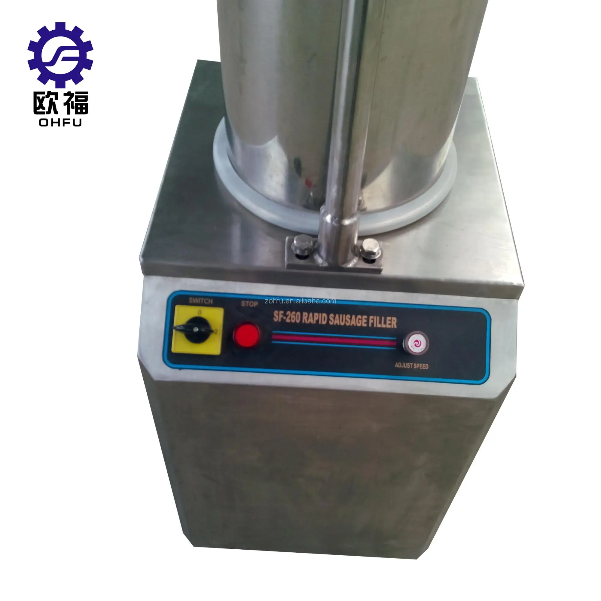 Making Machine Hydraulic Sausage Sausage Machine Sausage Making Foshan Professional Meat Making