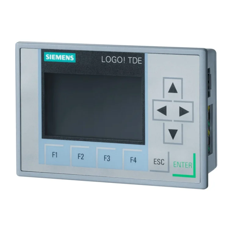 6ED1055-4MH08-0BA1 Siemens LOGO!  TD text display    2 Ethernet ports
