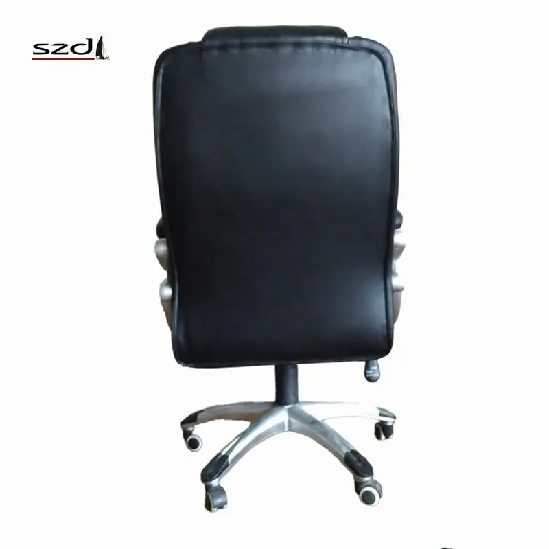 Высокое качество, оптовая продажа, OEM Регулируемые вращающиеся компьютерные стулья из искусственной кожи для посетителей офиса, гостевые стулья из Китая