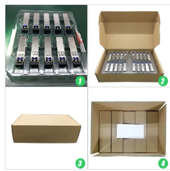 Promotion 1.25GB SFP transceiver module 20KM TX13/RX15nm  SFP-GE-LX-SM1310-BIDI-LC modulos transceptores  fiber optic Equipment