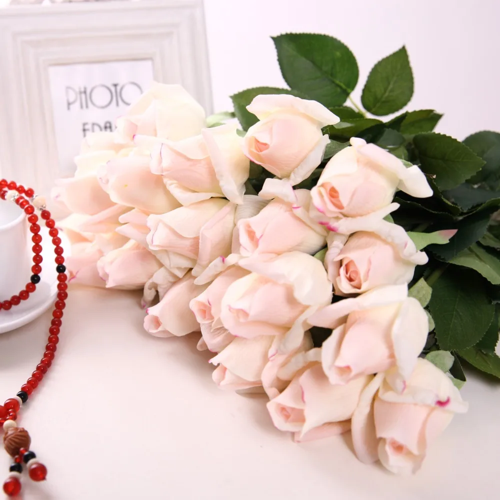 Forever preserved rose flower for home/wedding decoration